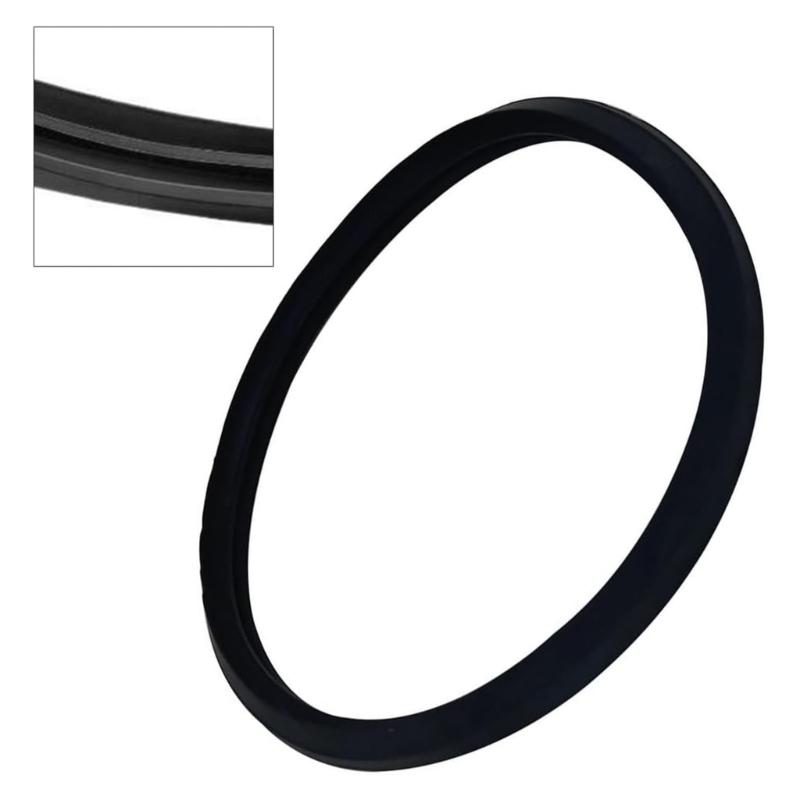 Corrosion Resistant Marine Engine Gasket High Elasticity Jet Pump Gasket 293200134 Simple Installation for Bike Spark
