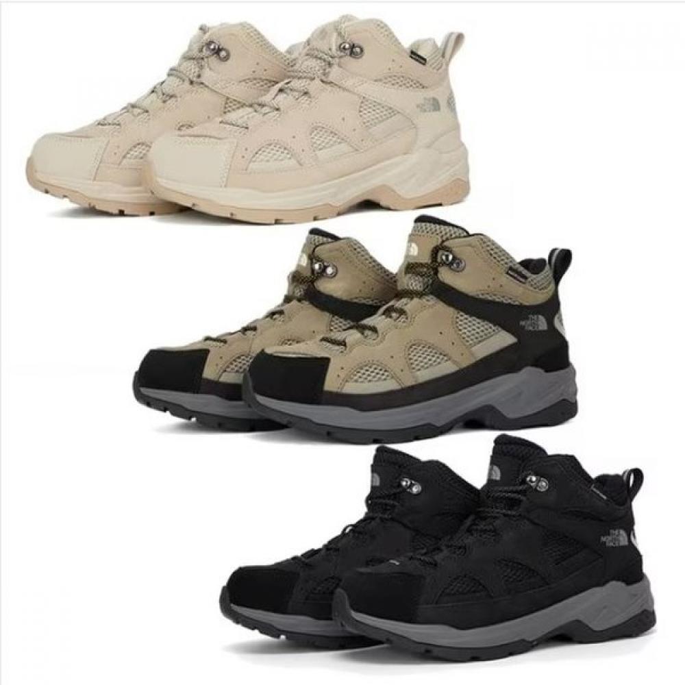 

The North Face Stormbreak Mid Waterguard Ns91q01 BLK(BLACK)/275