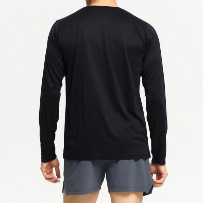 New Balance Men Running Long Sleeve Tee Nbnde4p121