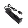 1Pcs USB 18650 Battery Charger  for 10440 14500 16340 18350 18500 26650 Battery