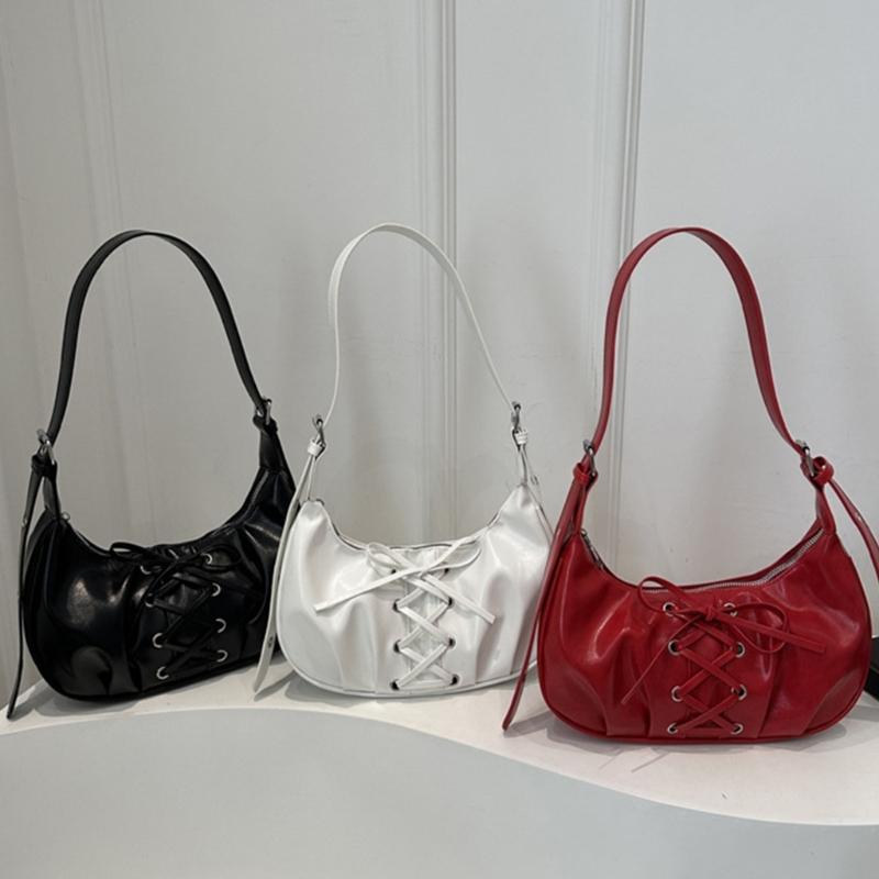 Shoulder Bag for Women Pu Leather Slings Bag Handbag Retro Clutch Purse with Zipper Closure for Evening Party Daily