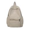 Schoolbag Original Single Backpack Sports and Leisure Men's and Women's Foldable Ultra-light Lazy Wind Travel Bag Schoolbag Ultra-light Mommy Backpack