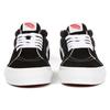 Vans Og Sk8 Mid Lx 'Black White' Vans VN0A4BVCBA2