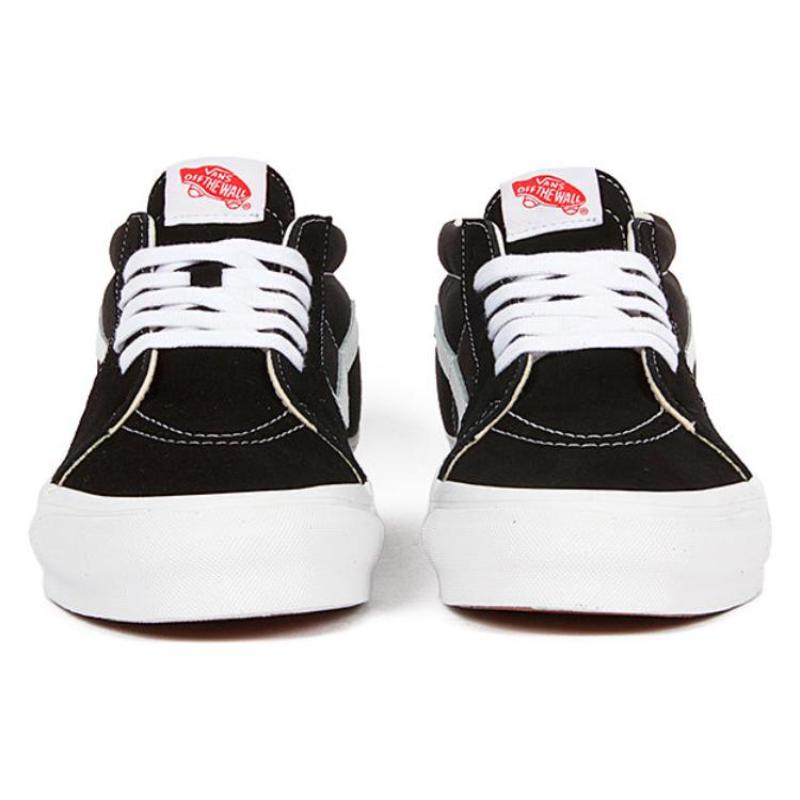 Vans Og Sk8 Mid Lx 'Black White' Vans VN0A4BVCBA2
