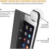 Leather Case For iPad Pro 9.7 10.2 Smart Cover iPad Air 11 11th 12th 11 M4 2 3 10.5 10th 4 5 10.9 Mini Magnetic Silicone Funda