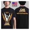 Ozzy Osbourne 2025 Letzte Show T-Shirt – Back To The Beginning Shepard Fairey T-Shirt Unisex T-Shirt