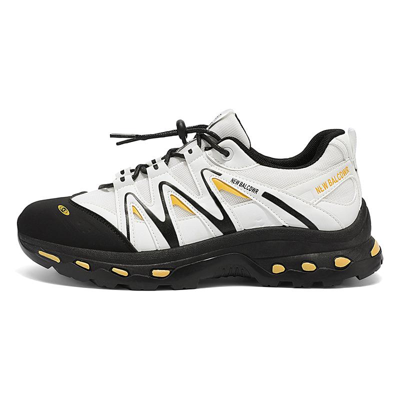 

Versatile Outdoor Hiking Shoes New Hiking Shoes Trendy Shoes Mesh popular Sneakers Hiking Off Road Men s 44 чёрный