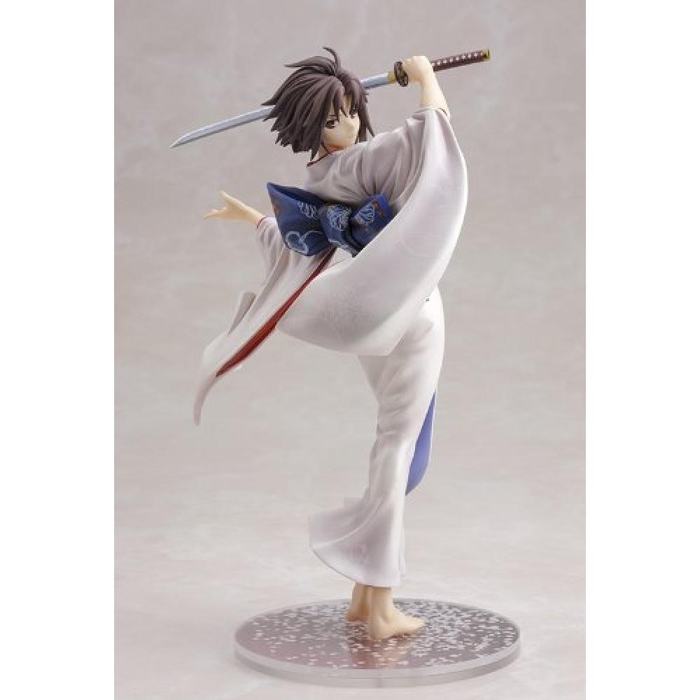 Kotobukiya Киноверсия [Kara no Kyoukai] Ryogi Shiki - Сказочные остатки дней - 18 масштаб готовое изделие из окрашенного ПВХ