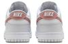 Nike Dunk Low White Red Stardust HF0730-160