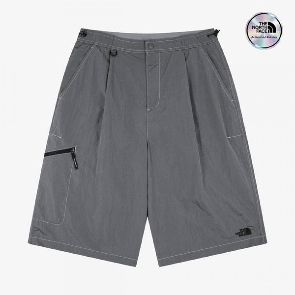 The North Face Smoke Gray Bermuda Ns6ns03l SMOKE GRAY/070