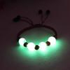 100pcs/bag Jewelry Making,Luminous Beads, Bracelets,Necklaces,handmade Craft Products,Fishing Luminous Beads