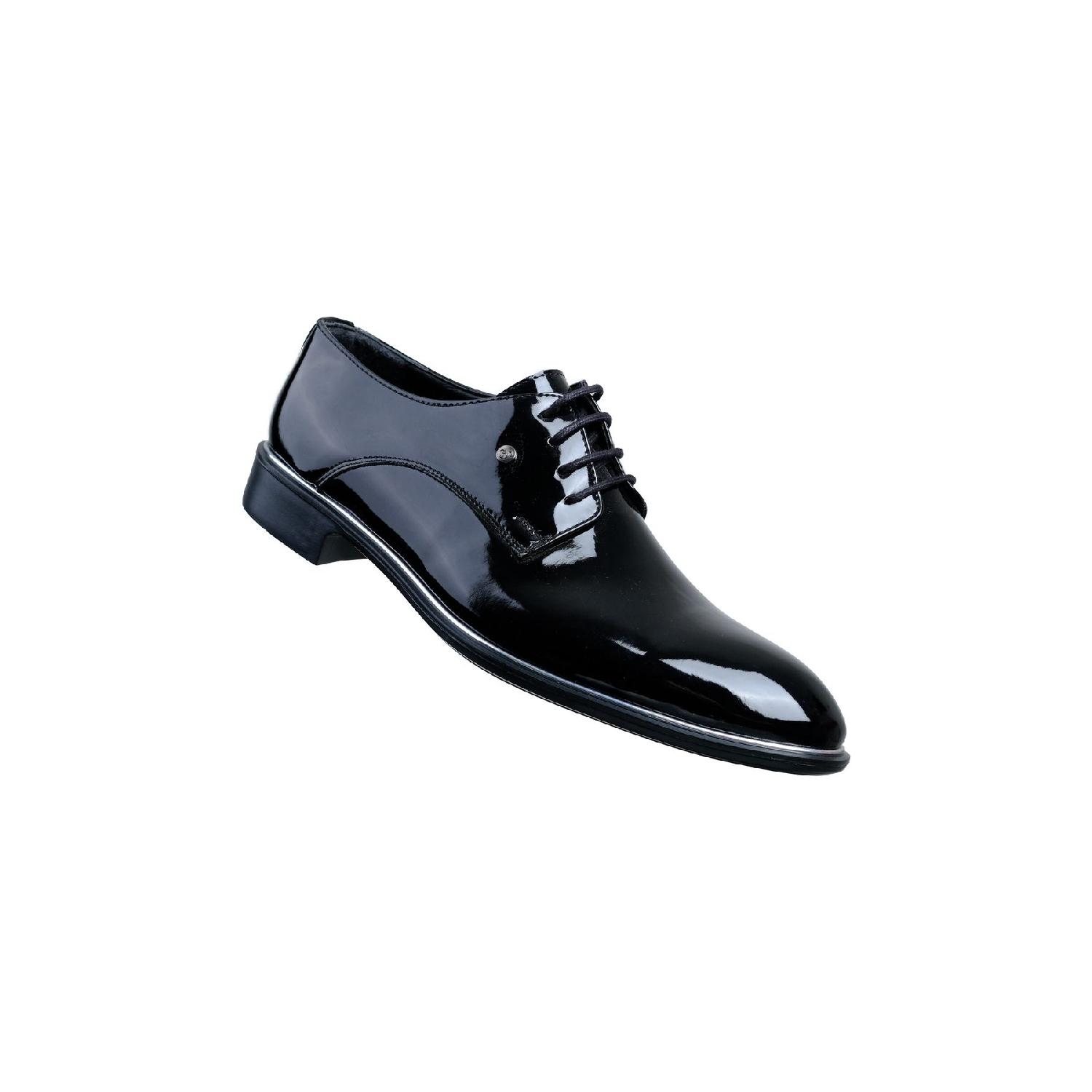

Patent Leather Classic Shoe Shiny 39 чёрный