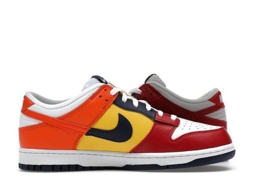 Nike Dunk Japan QS 2024 Low What The - IB2051-400