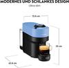 Капсульная кофемашина DeLonghi ENV 90.A Vertuo Pop pacific blue