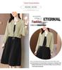 Cardigan Parasole in Chiffon: Leggero Sciarpa Estiva per Vestiti Canottiera, Giacca Corta Larga Modellante.