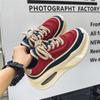 39-44 New Fashion Running Shoes for Men's Sneakers Casual Platform Luxus Designer Tênis Masculino Student Outdoor Shoes for Boy