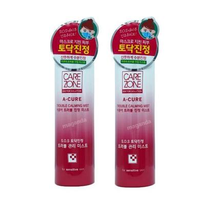 1+1 Pflegezone Dr.. Lösung Acure Trouble Beruhigendes Spray 170ml+170ml