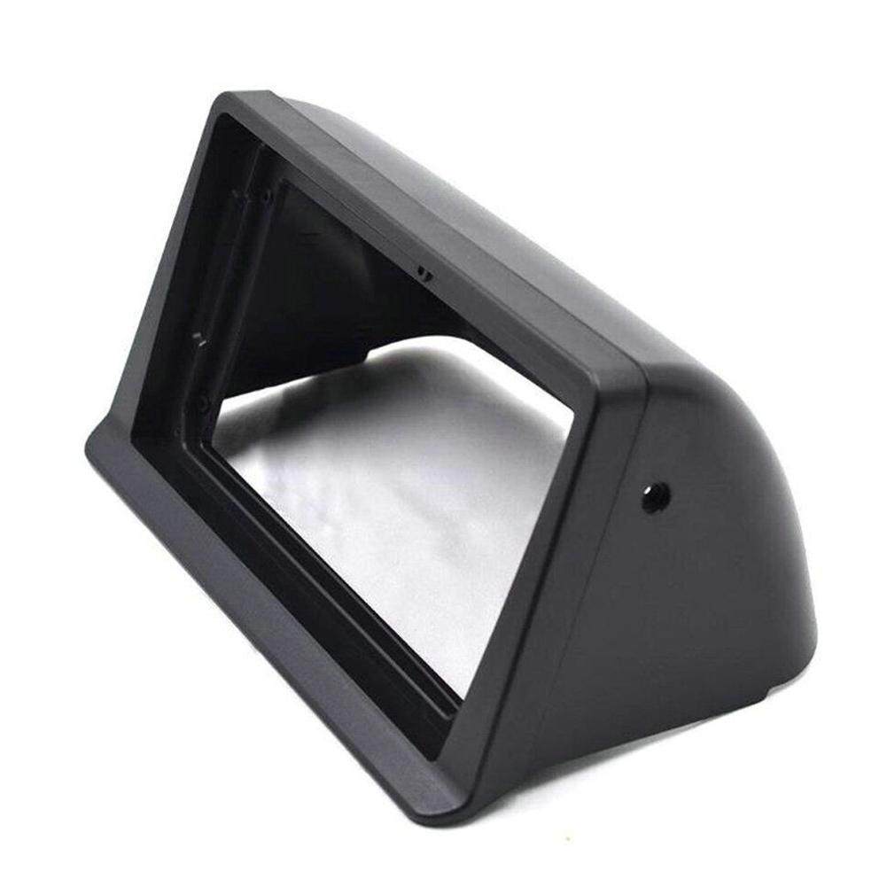 Car Autoradio Navigation 2 Din 9inch Radio Fascia For Pajero Montero V31 Cheetah Kingbox Stereo Frame Plate