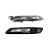 Leaf panel turn signal/lamp is applicable to BMW 5 Series F10/F11/F18 models from 2011 to 2013.