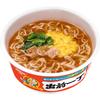 Nissin Foods Demae Iccho Donburi Traditional Soy Sauce Flavored Chinese Soba [Sesame Oil-Kneaded Chewy Noodles] Cup Noodles, 84g x 12 Packs