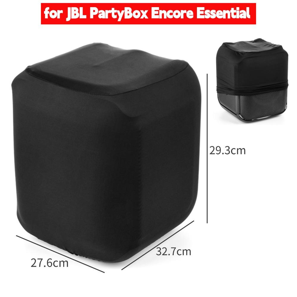 Ochranný kryt na venkovní reproduktor Elastický napínací kryt reproduktoru pro JBL PartyBox Club 110/120/Encore Essential/100/110 Chránič