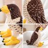 Realistic Eagle Plush Toy Soft Cuddly Children's Cognitive Prop Simulation Design