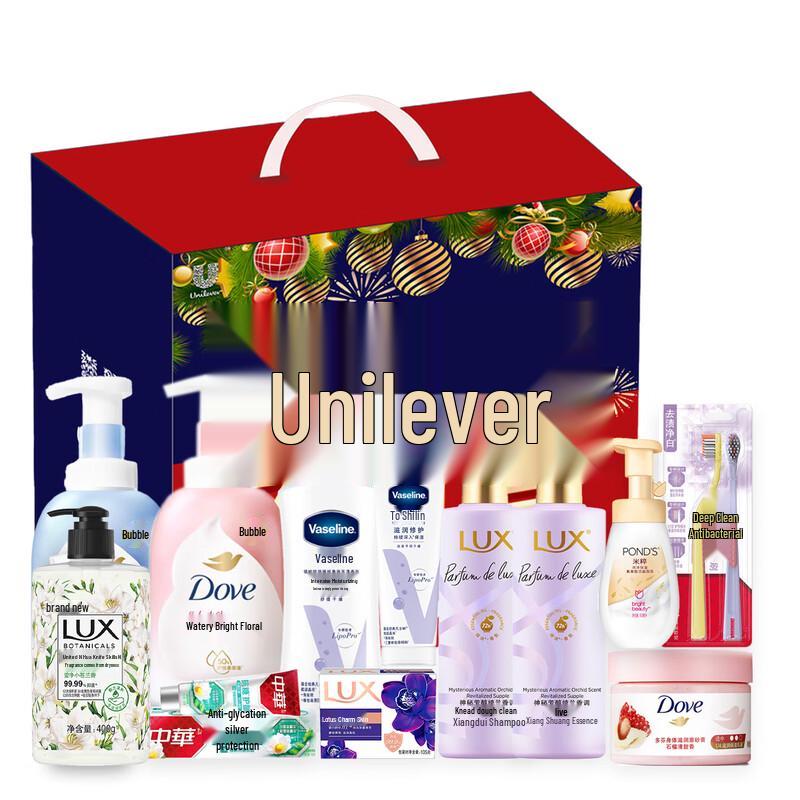 LUX Family Care 12-Piece Set