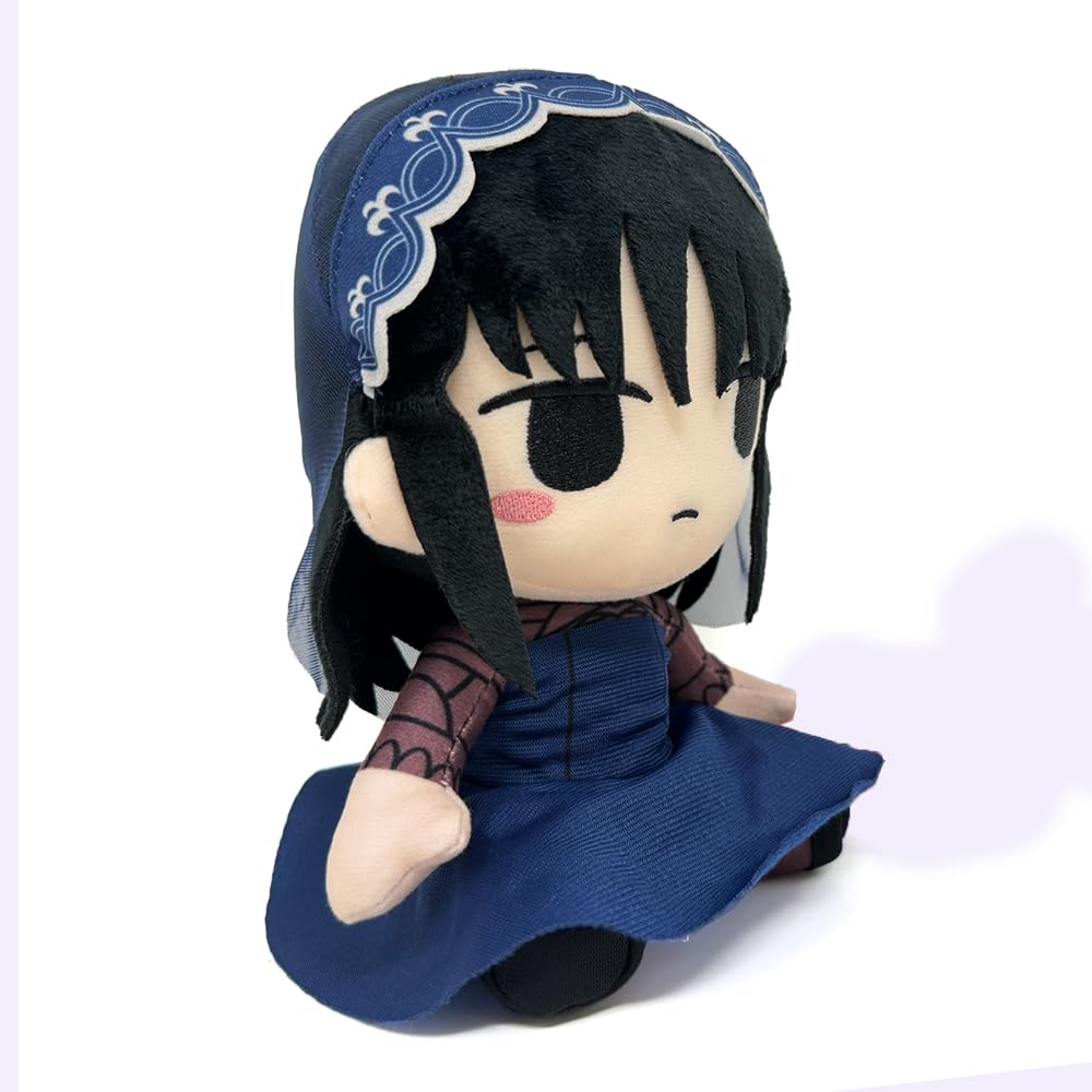 Sakamoto Days Original Plush Toy, Approximately 18cm, Official Large Mascot, SAKAMOTO DAYS (Daibutsu)