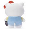 Sanrio Characters Plush Toy S Hello Kitty Plush Toy Height Approximately 20cm Mocchi-Mocchi-