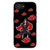 Sasuke Uchiha Itachi Naruto Case for Motorola Moto G54 G05 G24 G45 G55 G75 G85 G15 G57 G86 Power Edge 50 30 Ultra Fusion neo Pro
