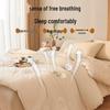 Yuan Zhi Wei Washed Xinjiang Cotton Quilt