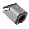 Charger Stand for IOS Watch Portable Aluminum Alloy Watch Charging Stand Holder Black