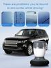 5-in-1 Car Waxing & Polishing Tool – Multi-Function Applicator for Paint, Glass & Plastic Interior Polishing and Scratch Repair