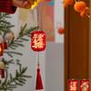 Handmade Chinese Hanging Lanterns Glowing Luminous Small Lanterns  Festival Celebrations