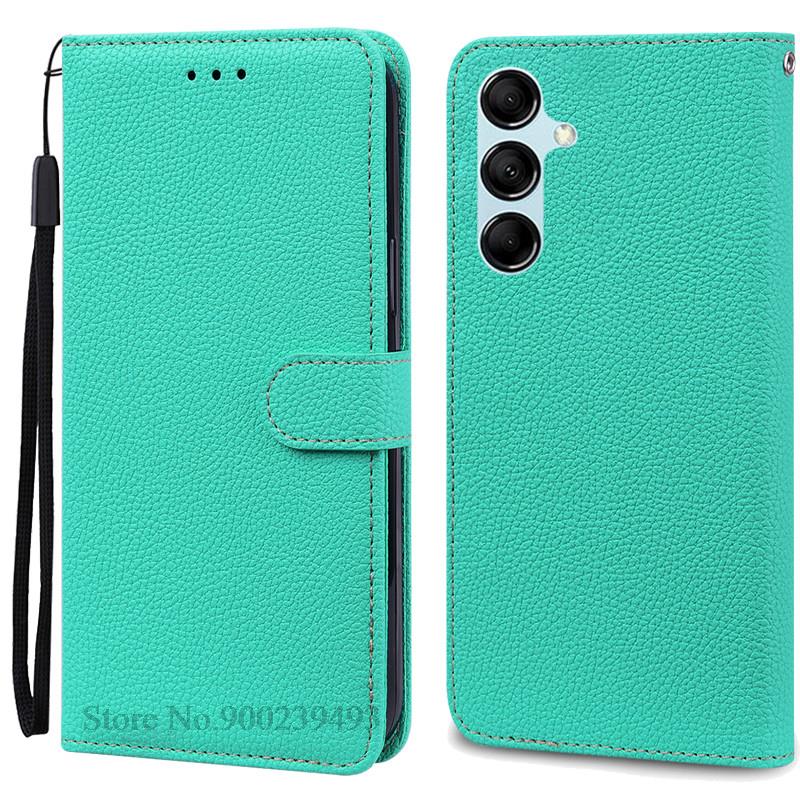M14 Case For Samsung Galaxy M14 Case Magnetic Wallet Flip Cover For Samsung M14 Case SM-M146B M146 5G Phone Cover Fundas Coque