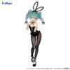 28CM Anime Hatsune Miku Figure BiCute Bunnies Rurudo ver Standing Model Toy Doll Aciton Figure Bunny Girl Dress up PVC
