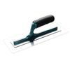 Large Stainless Steel Trowel In Blue Perfect For Plastering Bricklaying Trowel Cement Scraper Mud Board Construction With Handle