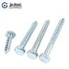 Guwanji GWJ-163 External Hex Self-Tapping Wood Screws