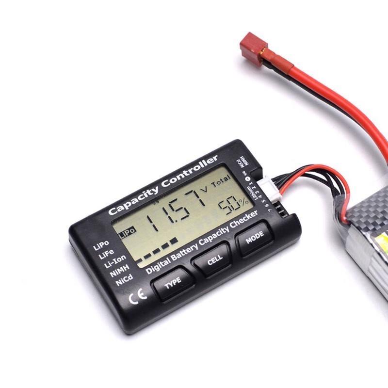 Cellmeter7 Lipo Battery Voltage Tester & Capacity Checker