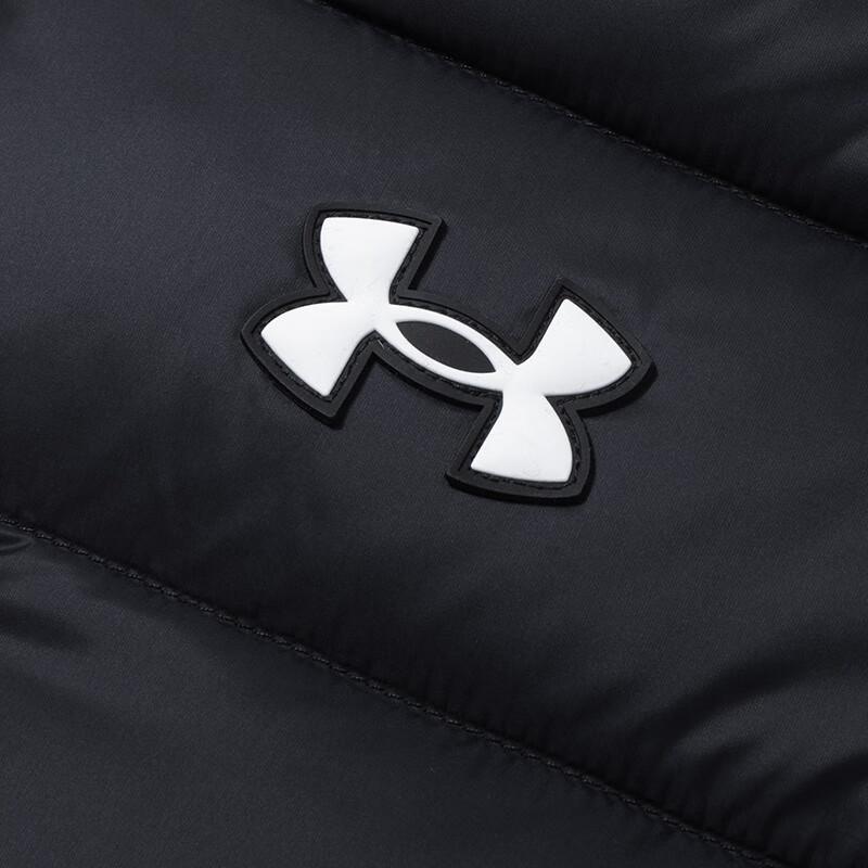 Under Armour Unisex Mid-Length Down Jacket