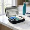 Large Capacity Glucose Meter Storage Box Thickened Insulin Vial Protector Insulin Organizer  Travel