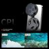 Filtru CPL 52MM Polarizator Circular Magnetic Obiectiv Cameră Clip Obiectiv Cameră Telefon Profesional & Geantă de Depozitare Pentru Telefon Magsafe 16