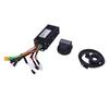LED Display Meter 3 Modes 26A Controller for Brushless Motor 130X Throttle Grip Electric Bike