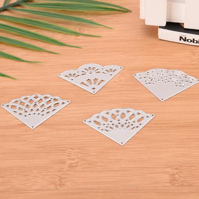 1set envelope metal cutting dies stencil scrapbook album paper embossing craf Wd