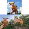 Niu Lai Animal Plush Toy With Pp Cotton Material For Kids And Gift Giving