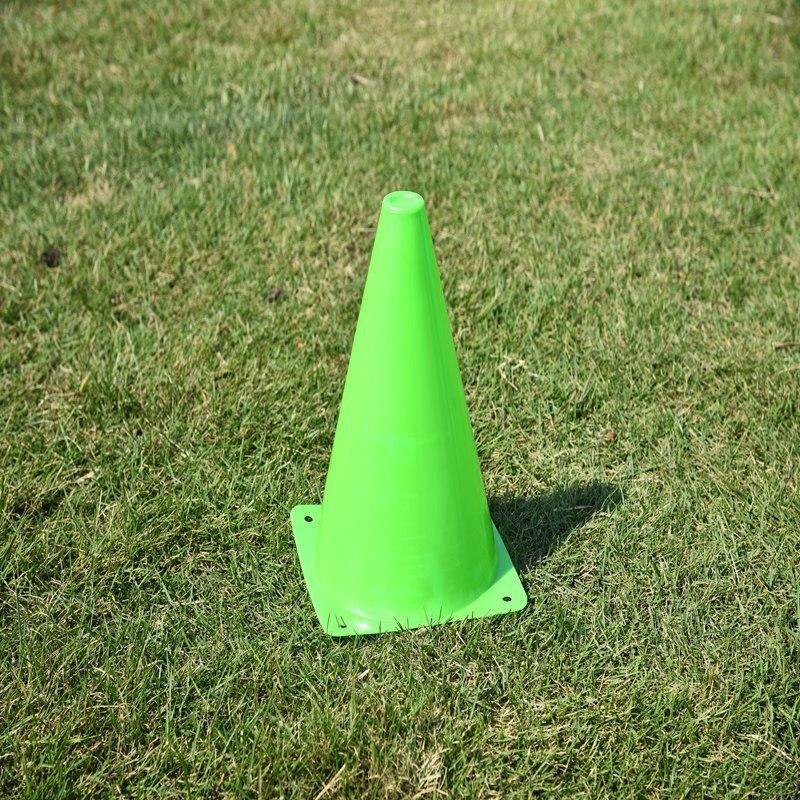 WEZHO 18cm Soccer Training Marker Cones