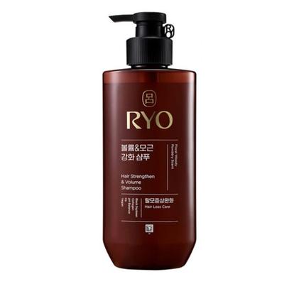 Haarstärkendes & Volumen-Shampoo, 480 ml