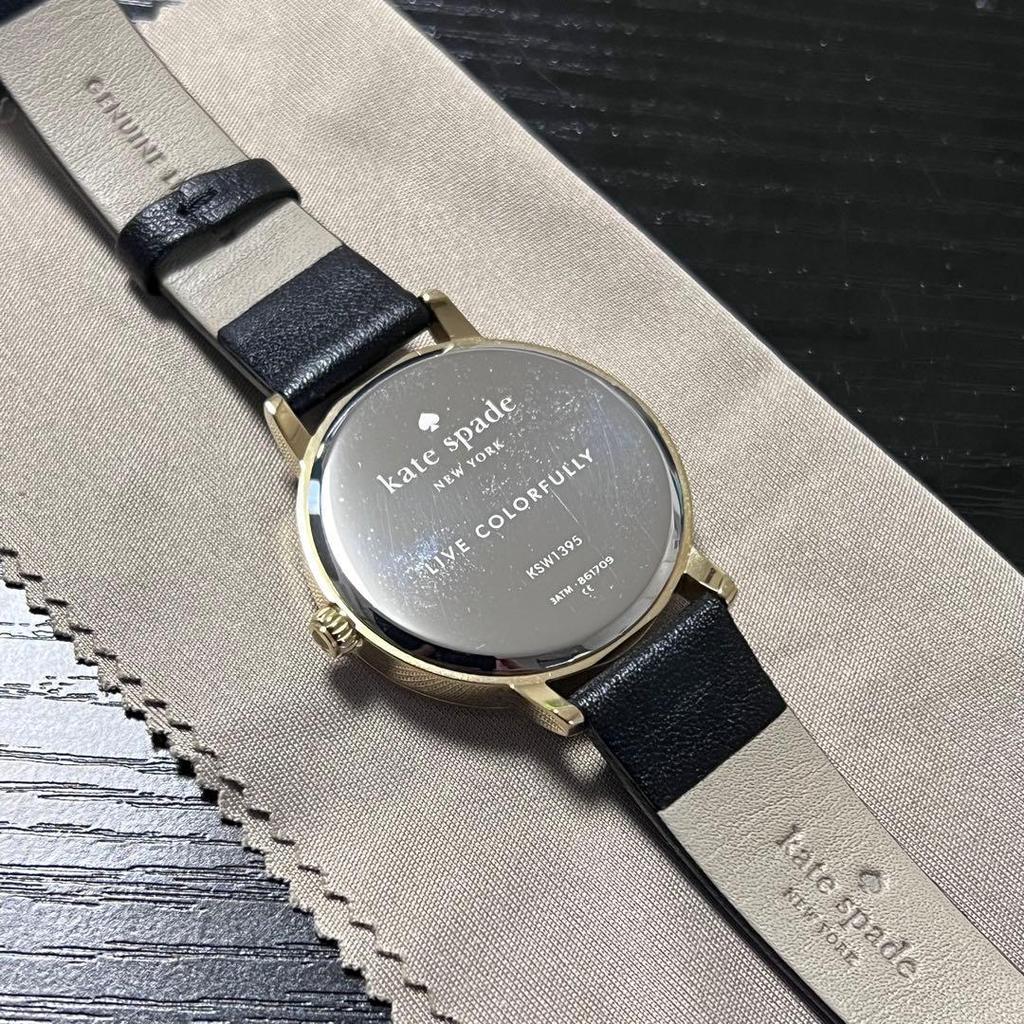 Used Unused item  kate spade watch ladies pearl kate spade