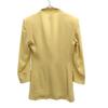 MANI Tailored Jacket 38 Beige Women Used