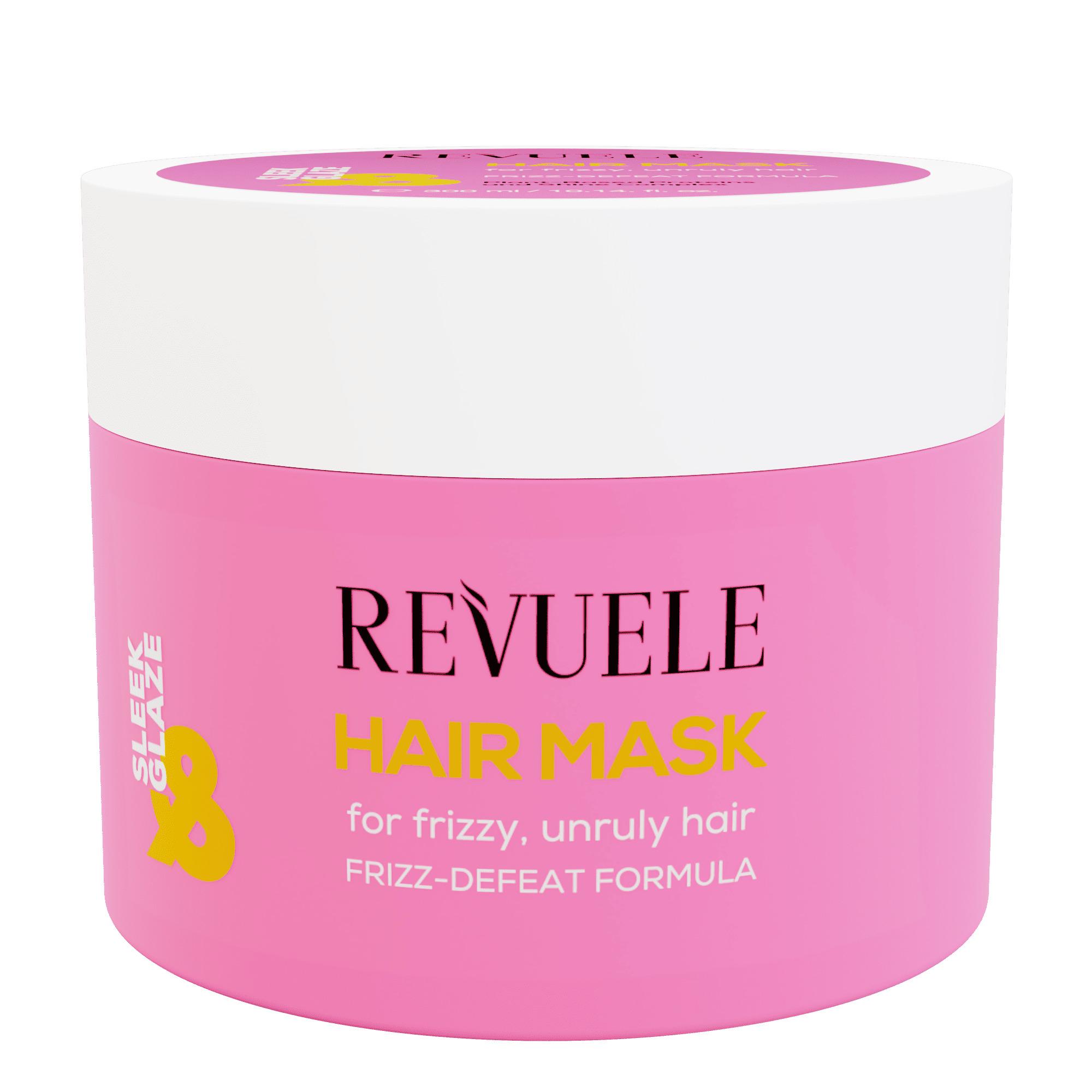 

Маска для непослушных и тусклых волос Sleek & Glaze Revuele 300 мл